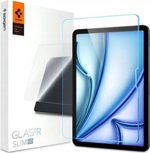 Spigen Spigen Glas.TR Slim - Szkło hartowane do iPad Air 11" (M2, 2024) (Przezroczysty) 1