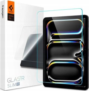 Spigen Spigen Glas.TR Slim - Szkło hartowane do iPad Pro 11" (M4, 2024) (Przezroczysty) 1