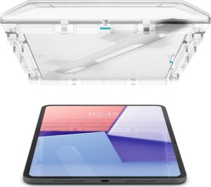 Spigen Szkło hartowane Glas.TR "EZ FIT" iPad Pro 11" (M4, 2024) 10