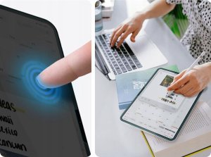 Spigen Szkło hartowane Glas.TR "EZ FIT" iPad Pro 11" (M4, 2024) 5
