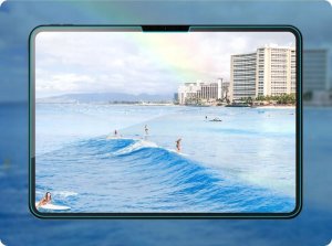Spigen Szkło hartowane Glas.TR "EZ FIT" iPad Pro 11" (M4, 2024) 6