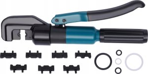 Eurokomp Zaciskarka hydrauliczna T8-70 E6210 14