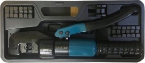 Eurokomp Zaciskarka hydrauliczna T8-70 E6210 5