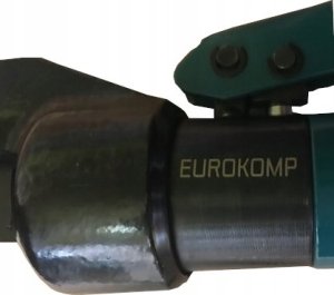 Eurokomp Zaciskarka hydrauliczna T8-70 E6210 6