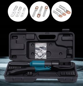 Eurokomp Zaciskarka hydrauliczna T8-70 E6210 10