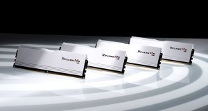 Pamięć G.Skill Ripjaws M5 RGB, DDR5, 64 GB, 6400MHz, CL32 (F5-6400J3239G32GX2-RM5RW) 5