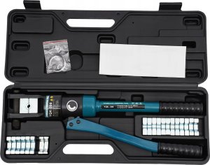 Eurokomp Zaciskarka hydrauliczna T11-300 E6211 2