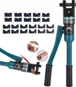 Eurokomp Zaciskarka hydrauliczna T11-300 E6211 6