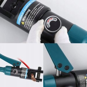 Eurokomp Zaciskarka hydrauliczna T11-300 E6211 9