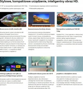 Projektor Philips Philips NeoPix 130 Smart szary 5