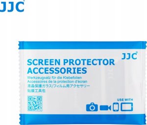 Osłona na obiektyw JJC Szkło Osłona Na Obiektyw + 2x Ekran Lcd Do Kamery Dji Osmo Action 3 / 4 / Gsp-djoa4 5