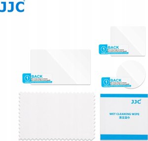 Osłona na obiektyw JJC Szkło Osłona Na Obiektyw + 2x Ekran Lcd Do Kamery Dji Osmo Action 3 / 4 / Gsp-djoa4 6