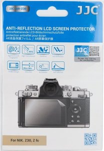 Osłona na obiektyw JJC Osłona Na Ekran Monitor Lcd Do Aparatu Nikon Z30, Z 30, Z Fc, Zfc / Lar-z30 4