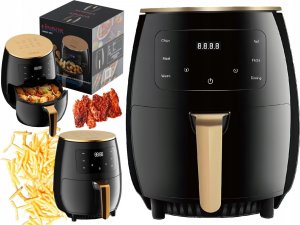 Frytkownica beztłuszczowa Linbox 4502 4