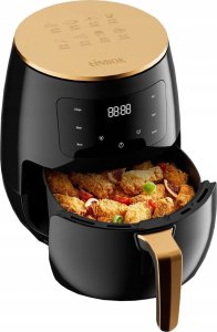 Frytkownica beztłuszczowa Linbox 4502 5