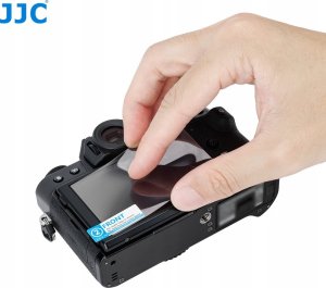 Osłona na obiektyw JJC Osłona Na Ekran Monitor Lcd Do Aparatu Sony Zv-1 Ii Fx30 Fx3 Zv-1f A1 Zv-e10 / Lar-a1 2