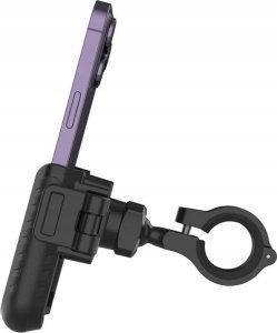 Fixed Bikee Plus - uchwyt rowerowy do telefonu czarny 5