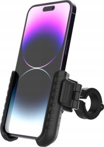 Fixed Bikee Plus - uchwyt rowerowy do telefonu czarny 6