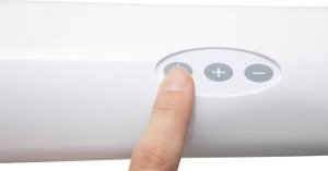 Lampka biurkowa Maul biała  (8205302) 8