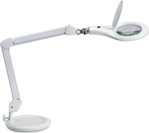 Lampka biurkowa Maul biała  (8263602) 2
