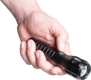 Latarka Maul MAUL LED Taschenlampe Kronos S 14cm 3W, bis zu 196m 8