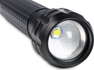 Latarka Maul MAUL LED Taschenlampe Kronos XL 28,7cm 10W, bis zu 295m 5