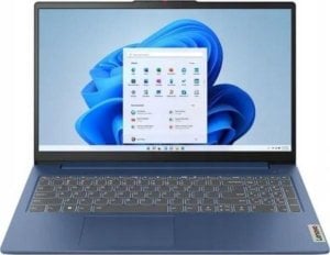 Laptop Lenovo Lenovo Ideapad Slim 3-15 - Ryzen 5 7530U | 15,6"-FHD | 16GB | 1TB | GP36 Onsite | no Os | Niebieski 1