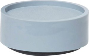 Maul Industriemagnet rund 29mm 10 Stück grau 5