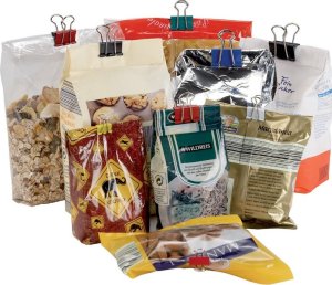 Maul MAUL Original mauly Klammern 25mm 12St/Pck farblich sortiert 2