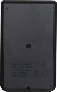 Kalkulator Maul Kalkulator ECO* 250, 8 Stellen czarny 11