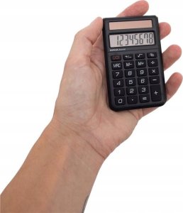 Kalkulator Maul Kalkulator ECO* 250, 8 Stellen czarny 4