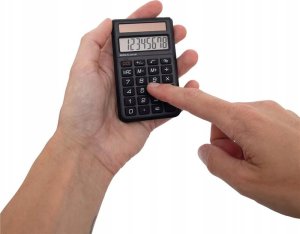 Kalkulator Maul Kalkulator ECO* 250, 8 Stellen czarny 5