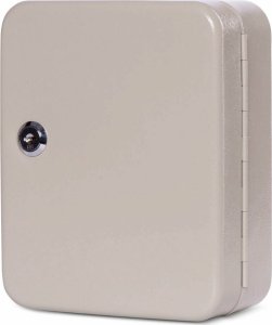 Maul MAUL Schlüsselkasten 40 Schlüssel, abschließbar grau 4