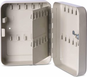 Maul MAUL Schlüsselkasten 40 Schlüssel, abschließbar grau 5