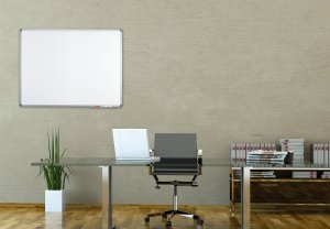 Maul MAUL Whiteboard MAULstandard 30x45cm weiß Stahl 2