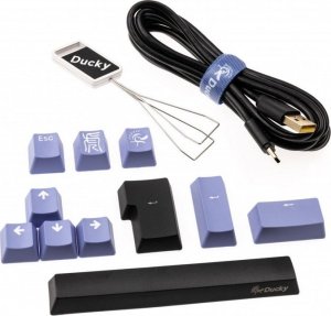 Klawiatura Ducky Ducky One 2 Pro Mini Gaming Tastatur, RGB LED - Cherry Brown 5