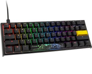Klawiatura Ducky Ducky One 2 Pro Mini Gaming Tastatur, RGB LED - Cherry Brown (US) 2