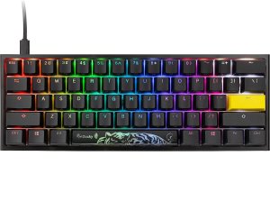 Klawiatura Ducky Ducky One 2 Pro Mini Gaming Tastatur, RGB LED - Cherry Brown (US) 4
