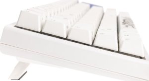 Klawiatura Ducky Ducky One 2 Pro Mini White Edition Gaming Tastatur, RGB LED - Cherry Silent Red 5