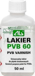 AG TermoPasty Lakier PVB 60 50ml AGT-199 1