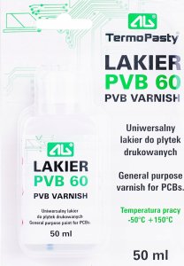 AG TermoPasty Lakier PVB 60 50ml AGT-199 2