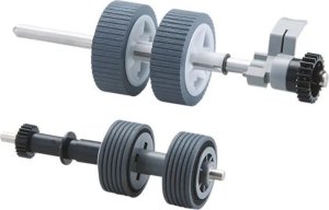 Fujitsu FUJITSU-RICOH skener Consumable Kit - fi-8000 (2x Pick Roller, 2x Break Roller) 3