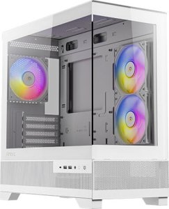 Obudowa Antec CX500m RGB biała (0-761345-10110-3) 1