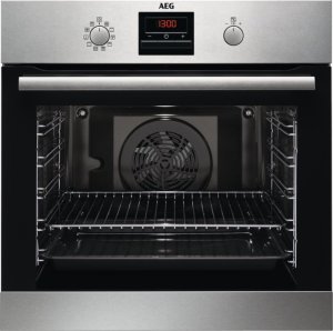 Piekarnik AEG AEG Backofen BPS33102ZM  sr  A+ 1