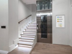 Durable DURABLE Klapprahmen Aluminium A2 silber 5