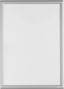 Durable DURABLE Klapprahmen Aluminium A2 silber 6