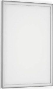 Durable DURABLE Klapprahmen Aluminium A2 silber 7