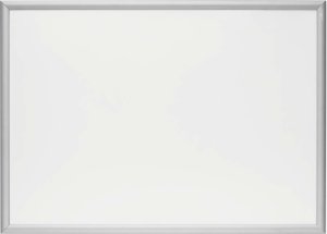 Durable DURABLE Klapprahmen Aluminium A1 silber 13