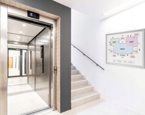 Durable DURABLE Klapprahmen Aluminium A1 silber 4