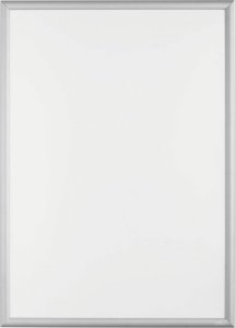 Durable DURABLE Klapprahmen Aluminium A1 silber 6